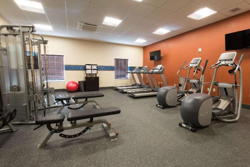 Hampton Inn & Suites Albuquerque North/I-25 2