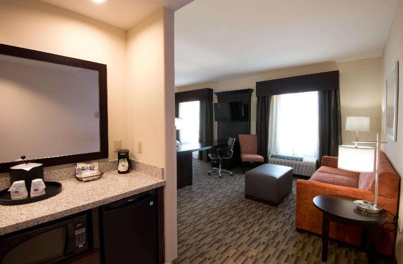 Hampton Inn & Suites Albuquerque North/I-25 4