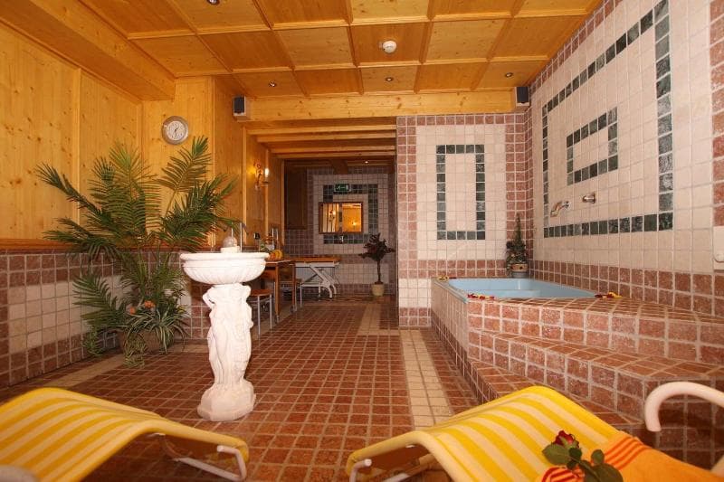 Hotel Humlerhof main