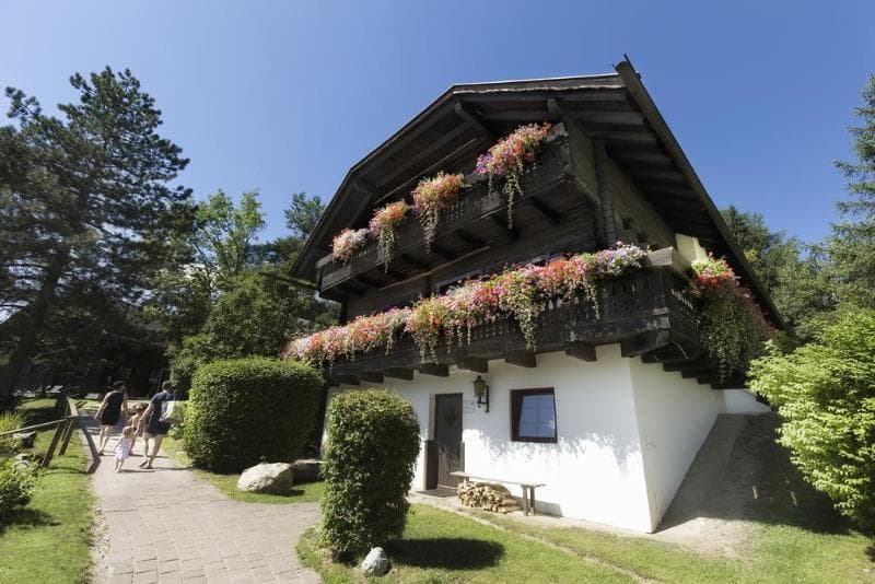 Naturel Hoteldorf Schonleitn photo 1