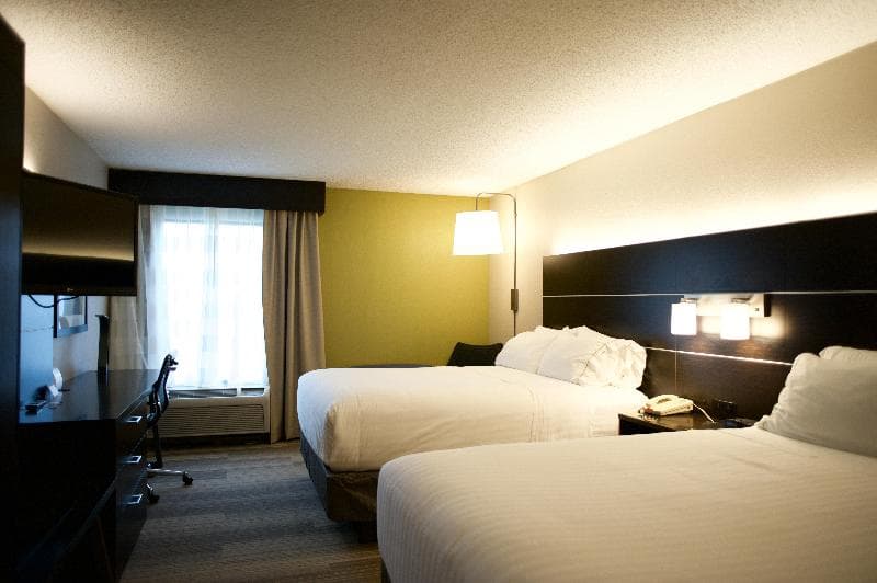 Holiday Inn Express Atlanta W.(I-20) Douglasville photo 1