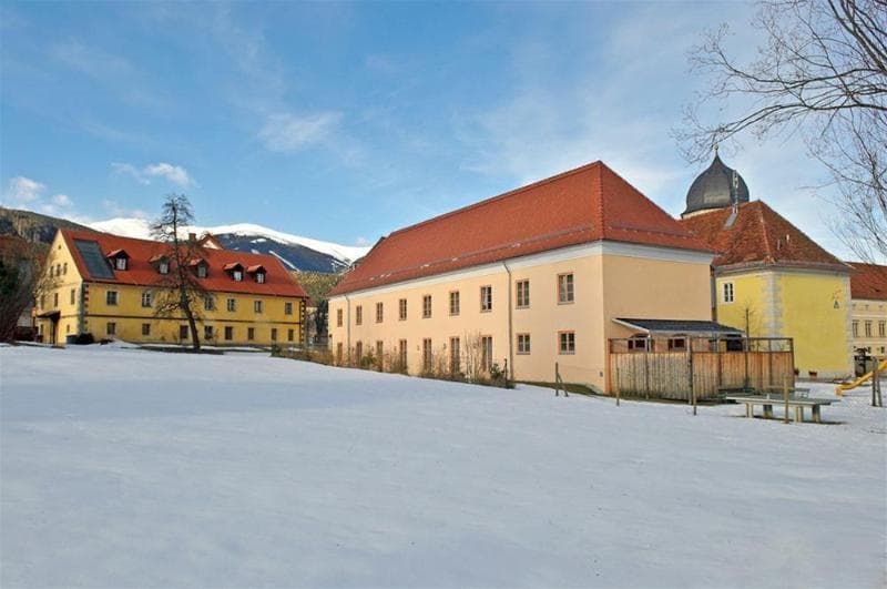 Jufa Hotel Seckau/Spielberg main