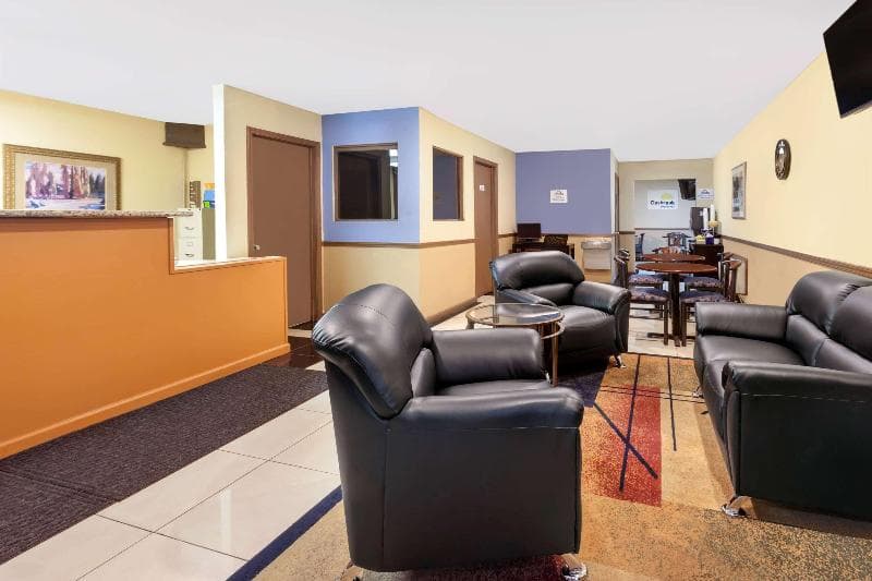 Days Inn By Wyndham Ardmore 4