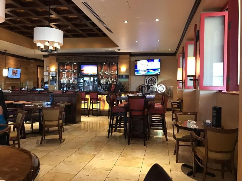 Sandia Resort And Casino 3
