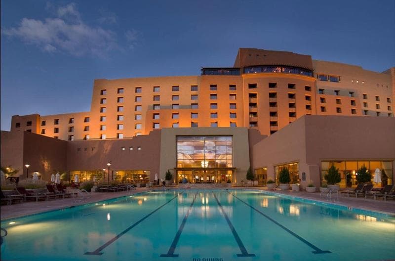 Sandia Resort And Casino 4