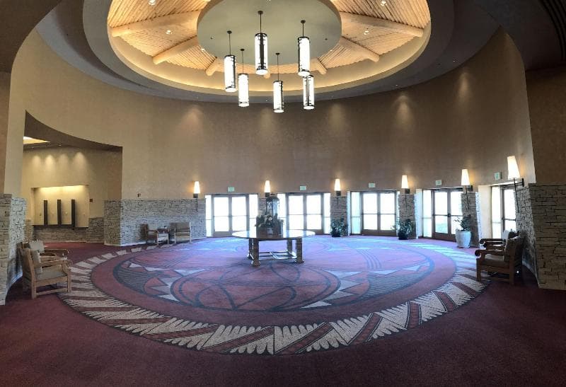 Sandia Resort And Casino 2