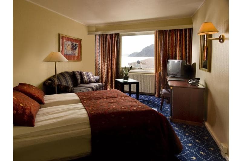 Scandic Honningsvåg 3