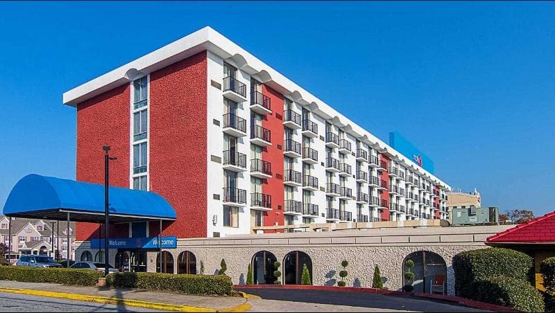Motel 6 Atlanta Airport - Virginia Ave photo 1