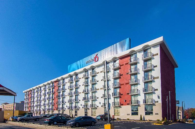 Motel 6 Atlanta Airport - Virginia Ave 2