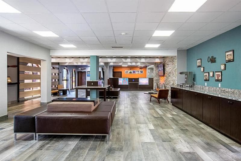 Motel 6 Atlanta Airport - Virginia Ave 4