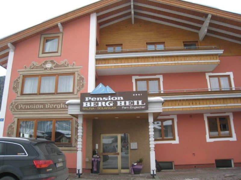 Pension Bergheil photo 1