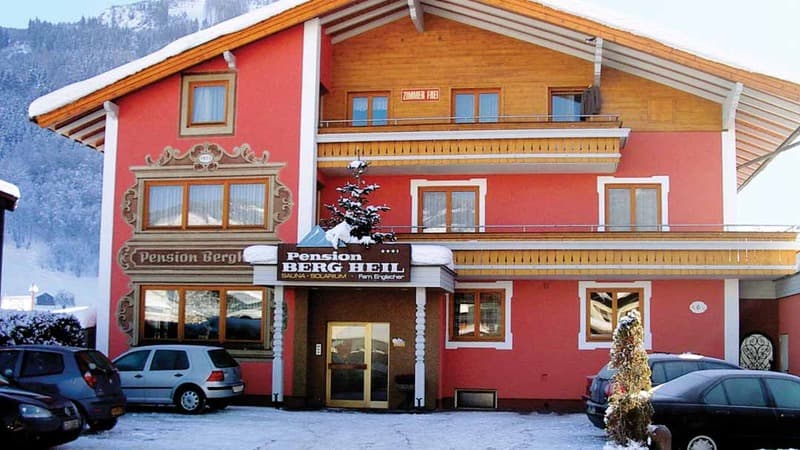 Pension Bergheil 2