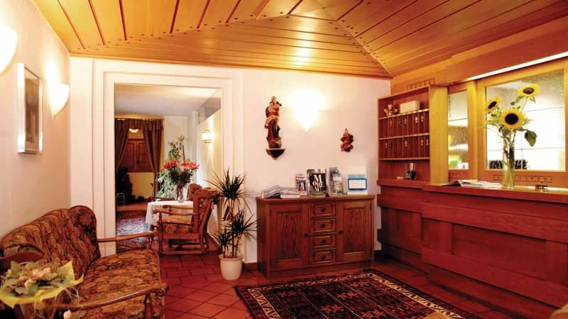 Pension Bergheil 5