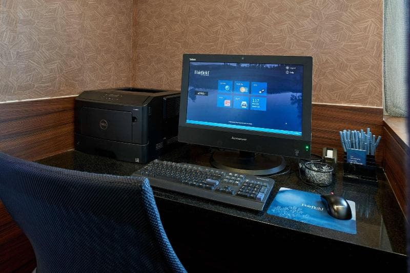 Fairfield Inn By Marriott Kalamazoo West photo 1