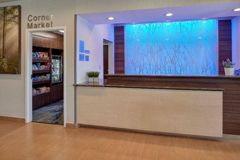 Fairfield Inn By Marriott Kalamazoo West 5