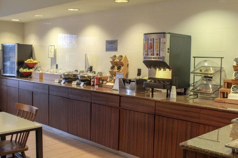 Fairfield Inn By Marriott Kalamazoo West 3