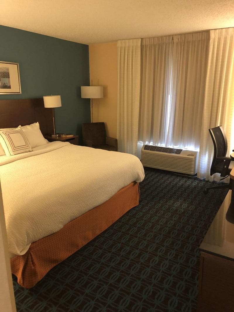 Fairfield Inn By Marriott Kalamazoo West 4