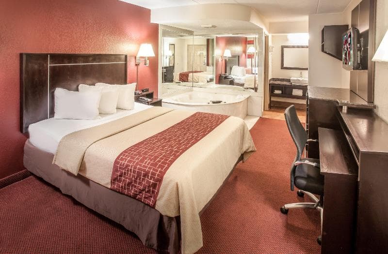 Red Roof Inn Ann Arbor (University South) 3