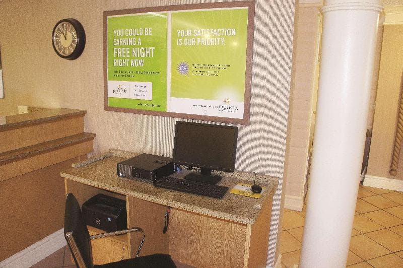 La Quinta Inn by Wyndham Amarillo West Medical Center main