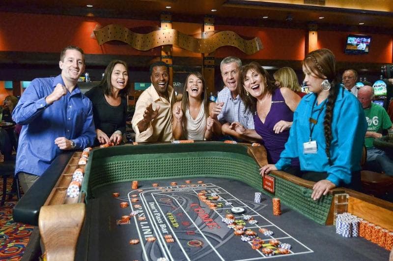 Quinault Beach Resort And Casino 5