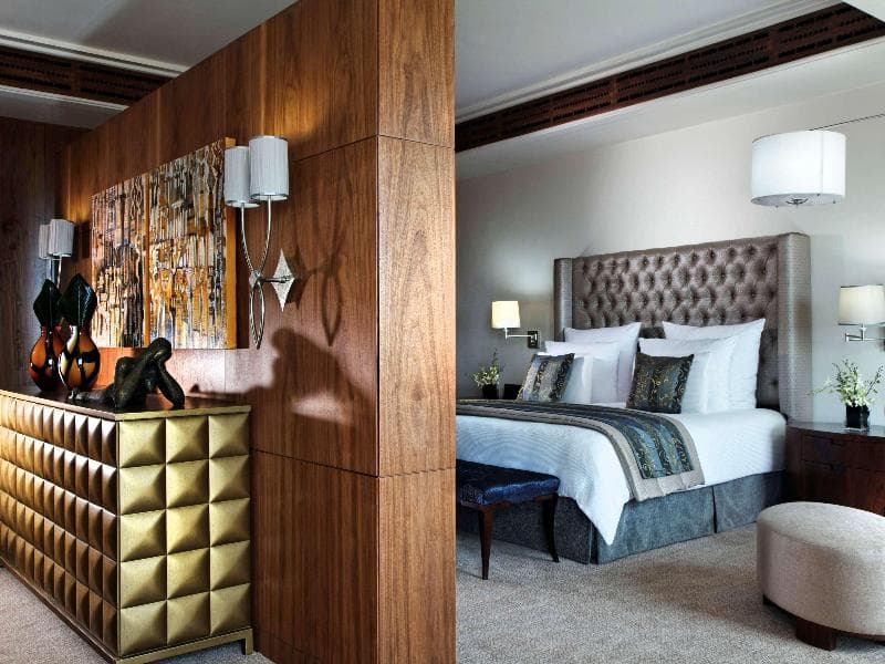 Movenpick Ambassador Hotel Accra photo 1