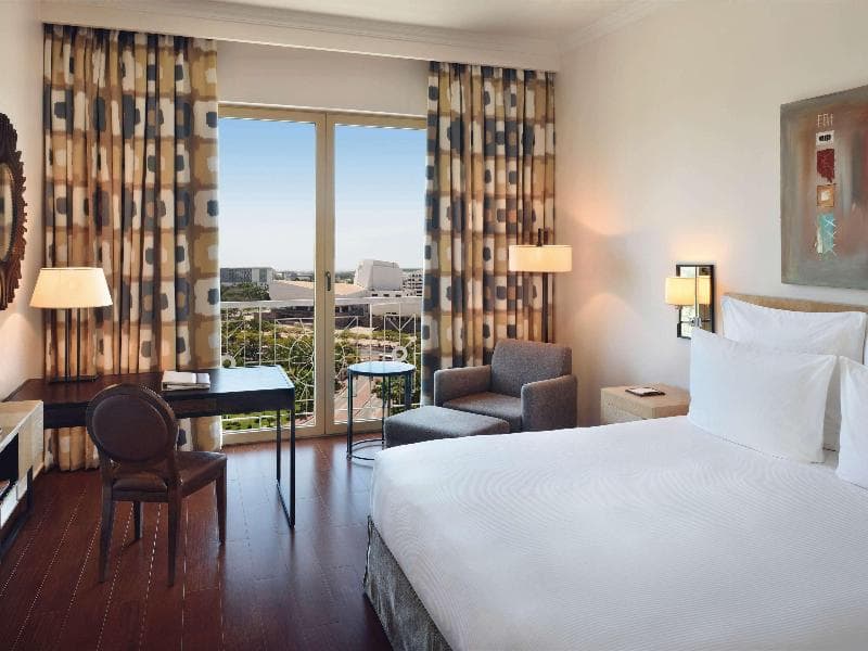 Movenpick Ambassador Hotel Accra 4