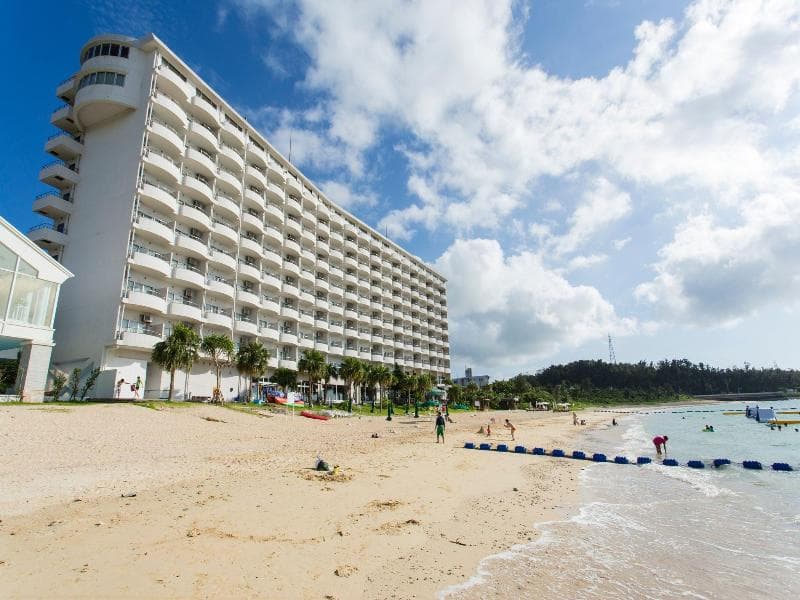 Kanehide Kise Beach Palace 2