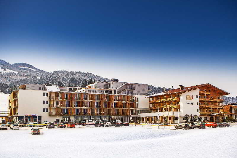 Sentido alpenhotel Kaiserfels 2