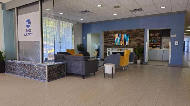 Best Western Atlanta Cumberland/Galleria Hotel 5
