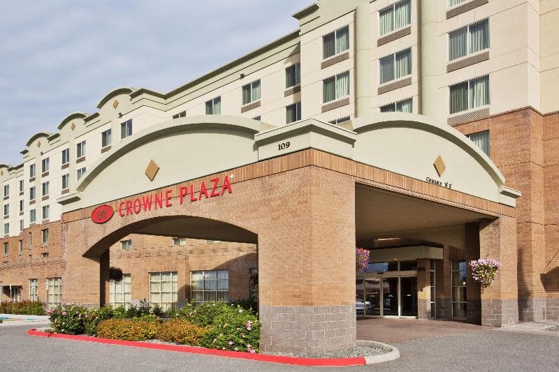 Crowne Plaza Anchorage Midtown 1