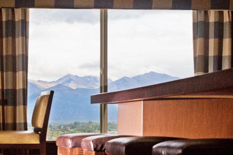 Crowne Plaza Anchorage Midtown 4