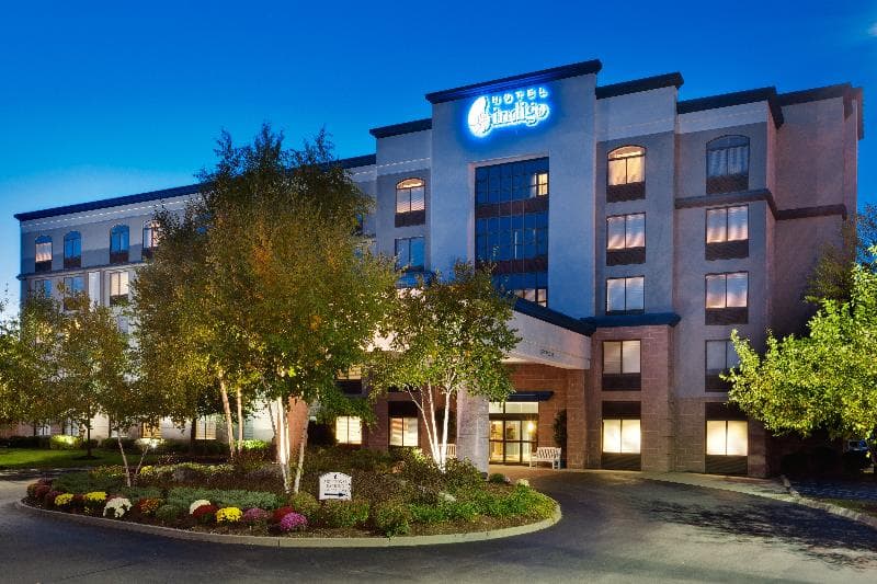 Hotel Trilogy Albany Airport, Tapestry Collection by Hilton 2