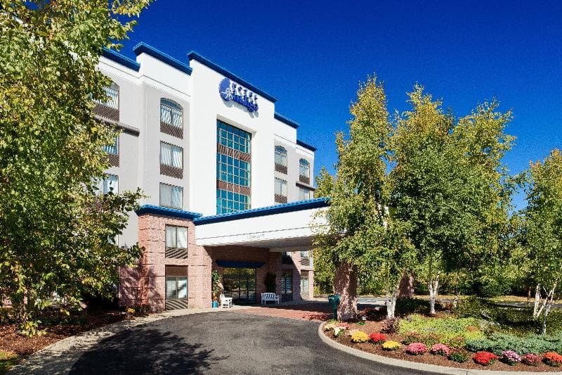 Hotel Trilogy Albany Airport, Tapestry Collection by Hilton 3