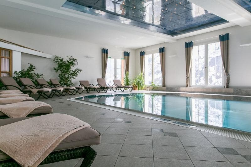 Damulser Hof - Wellness & Spa 2