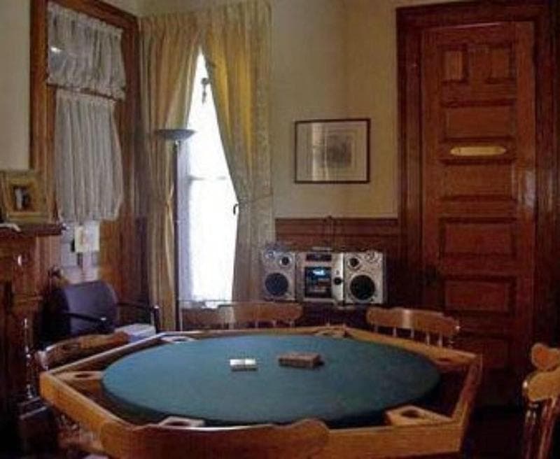 Olde Judge Mansion main