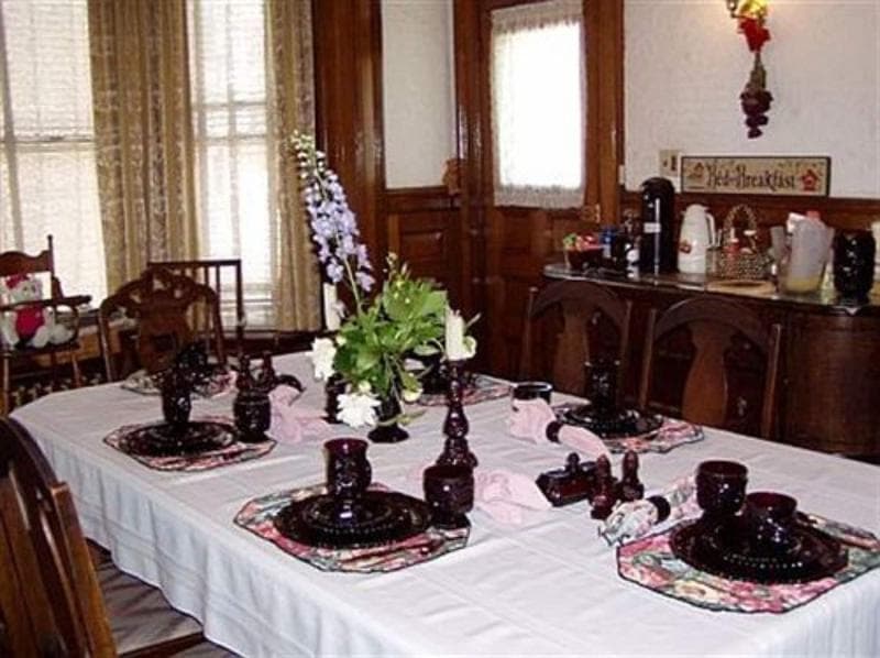 Olde Judge Mansion photo 1