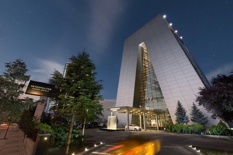 Metropolitan Hotel Ankara photo 1