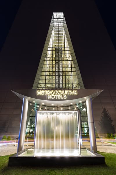 Metropolitan Hotel Ankara 2