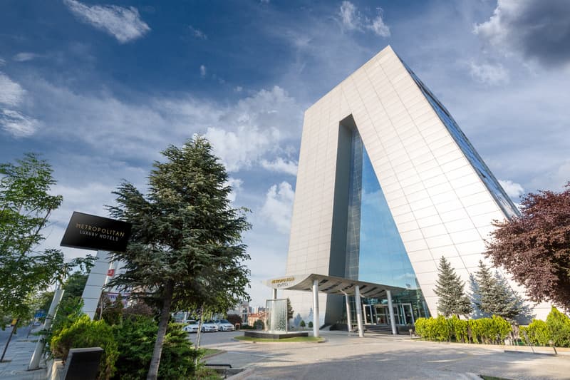 Metropolitan Hotel Ankara 3