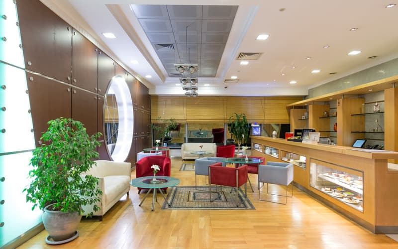 Metropolitan Hotel Ankara 5