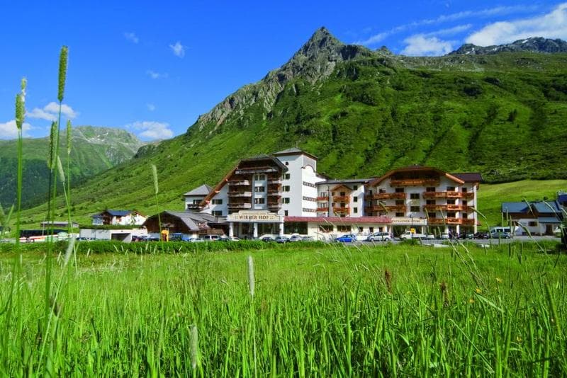 Alpenromantik Hotel Wirlerhof photo 1