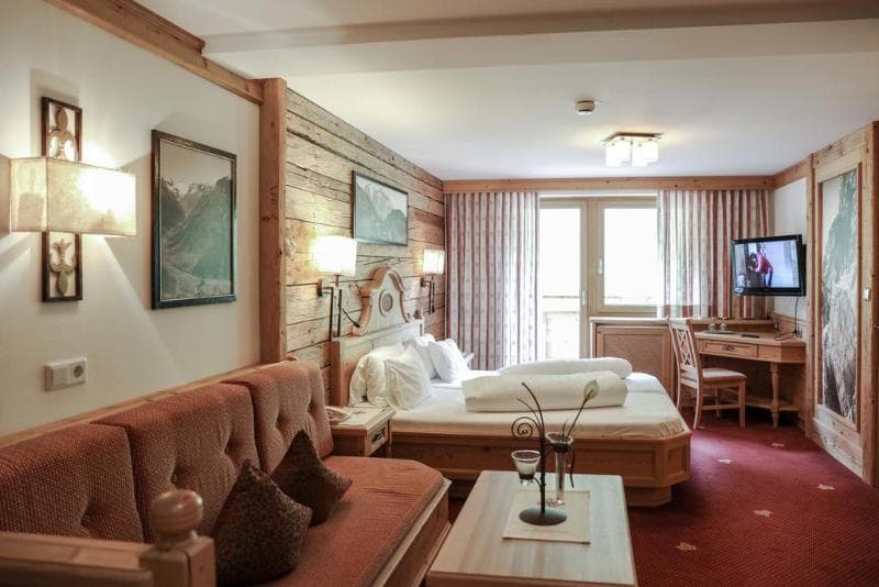 Alpenromantik Hotel Wirlerhof 5