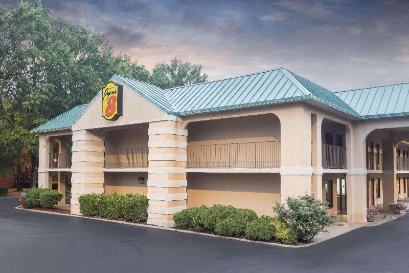 Super 8 by Wyndham Decatur/Lithonia/Atlanta Area 4