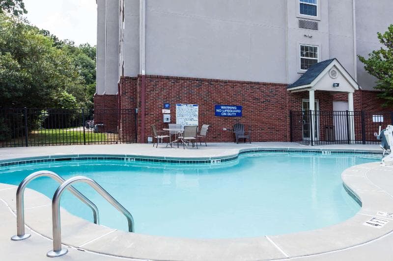 Microtel Inn & Suites By Wyndham Conyers Atlanta Area 5
