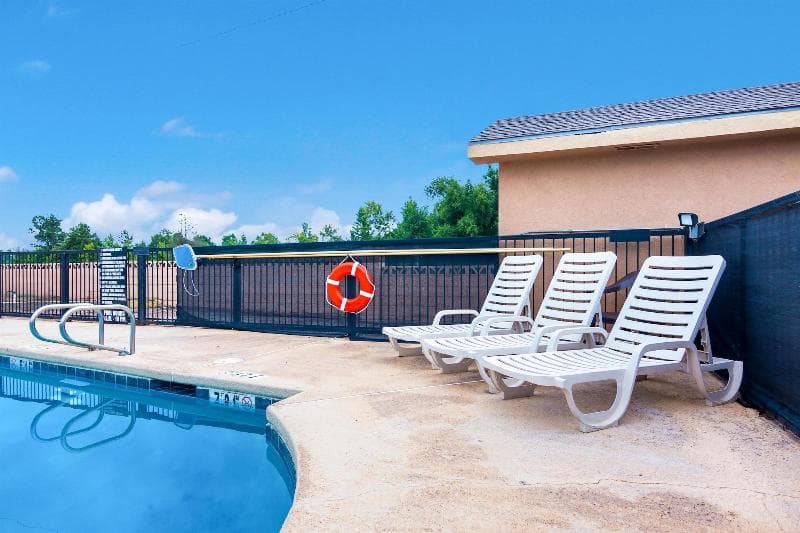 Motel 6 Marshall Tx 3
