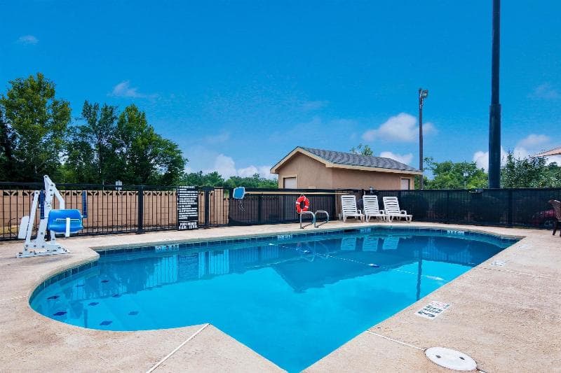Motel 6 Marshall Tx 5