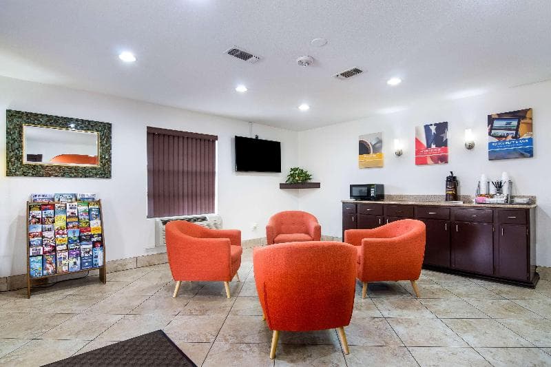 Motel 6 Marshall Tx 4