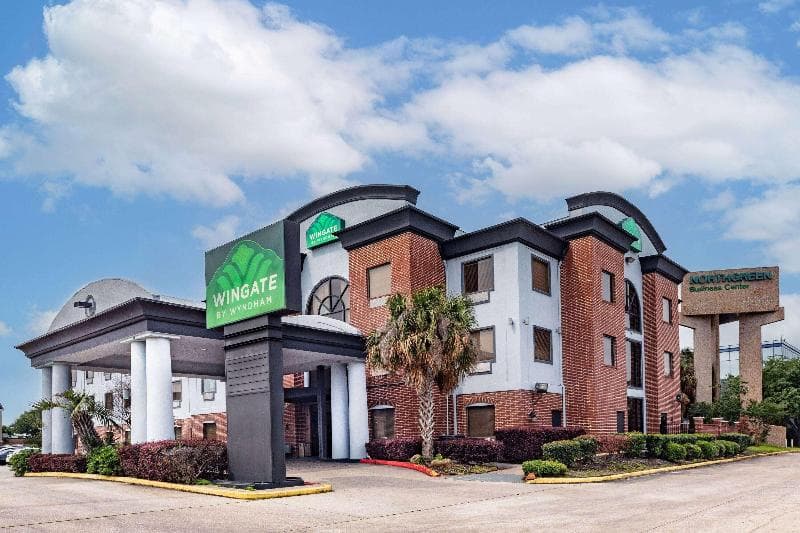 Wingate By Wyndham Houston Bush Intercontinental Airport Iah 2