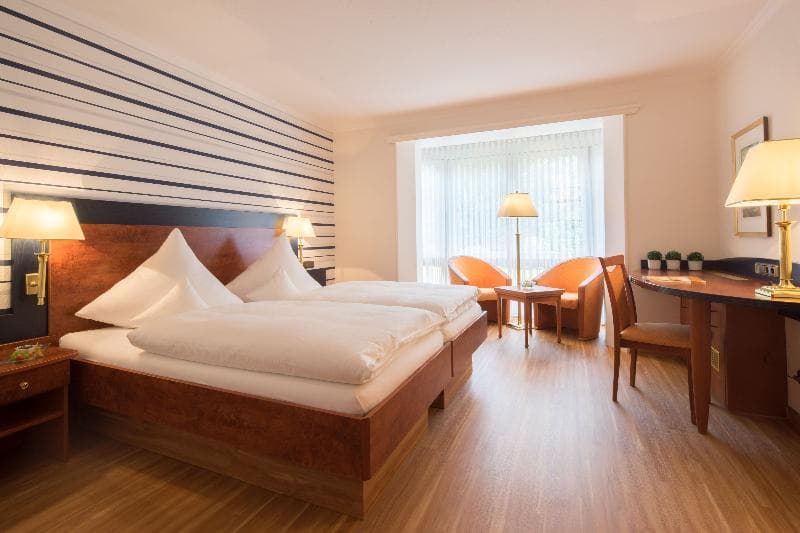 Hotel Ringceller Tor 5