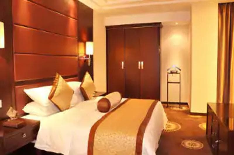 Ramada Plaza Hangzhou Xiaoshan 3